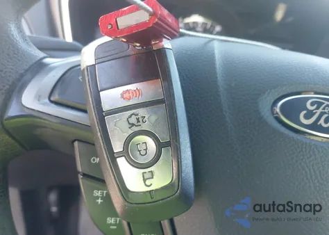 2017 Ford Fusion Hybrid Se from USA, damaged, VIN 3FA6P0LU7HR387104